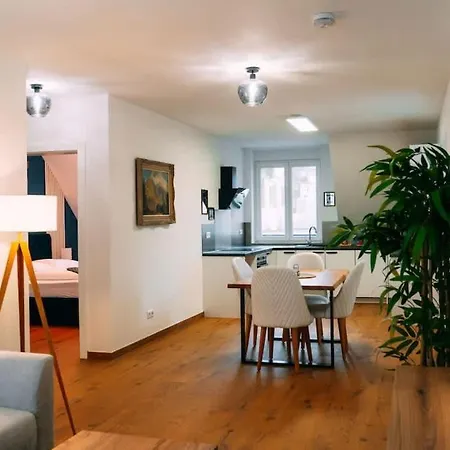 Water 7 Cozy Im Herzen Von Durlach Lejlighed *