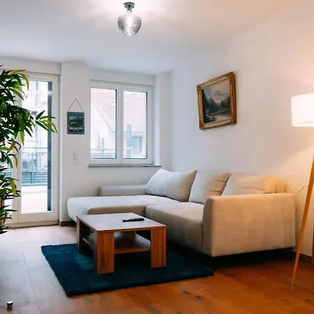 Water 7 Cozy Im Herzen Von Durlach *