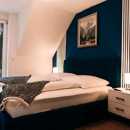 Διαμέρισμα Water 7 Cozy Im Herzen Von Durlach