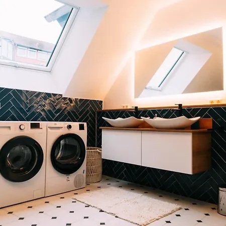 Water 7 Cozy Im Herzen Von Durlach * Καρλσρούη