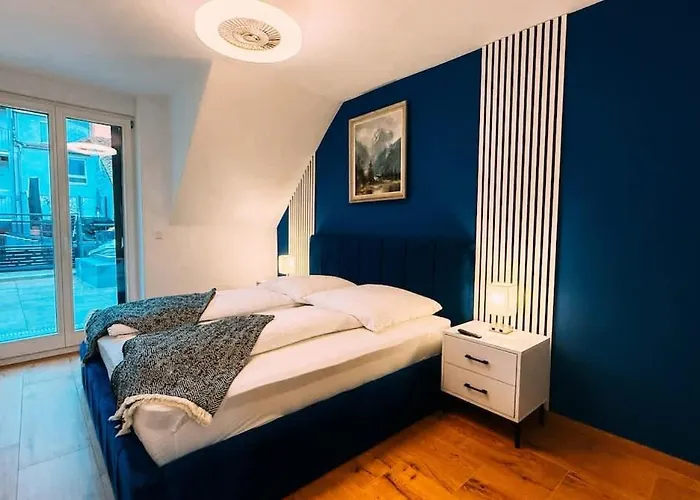 Water 7 Cozy Im Herzen Von Durlach Διαμέρισμα