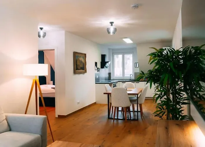 Water 7 Cozy Im Herzen Von Durlach Διαμέρισμα *