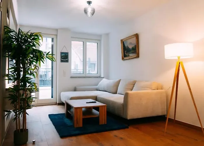 Water 7 Cozy Im Herzen Von Durlach *