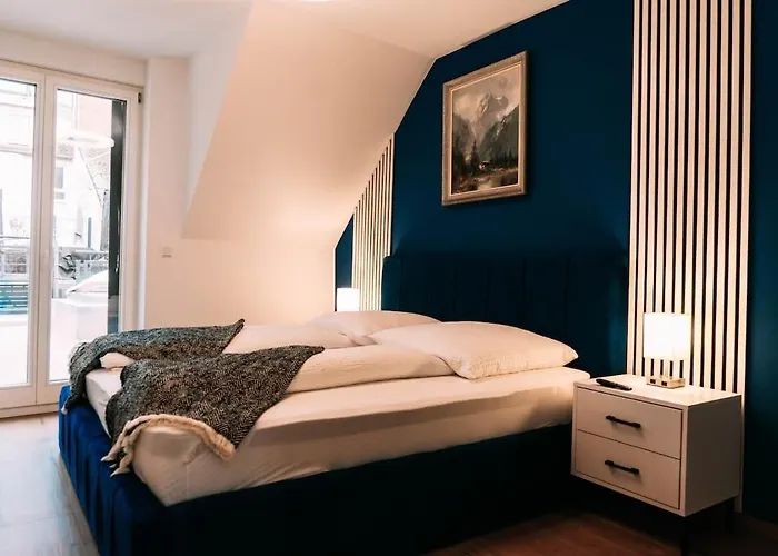 Διαμέρισμα Water 7 Cozy Im Herzen Von Durlach