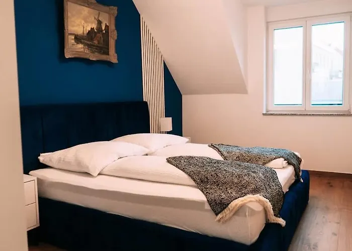 Διαμέρισμα Water 7 Cozy Im Herzen Von Durlach *