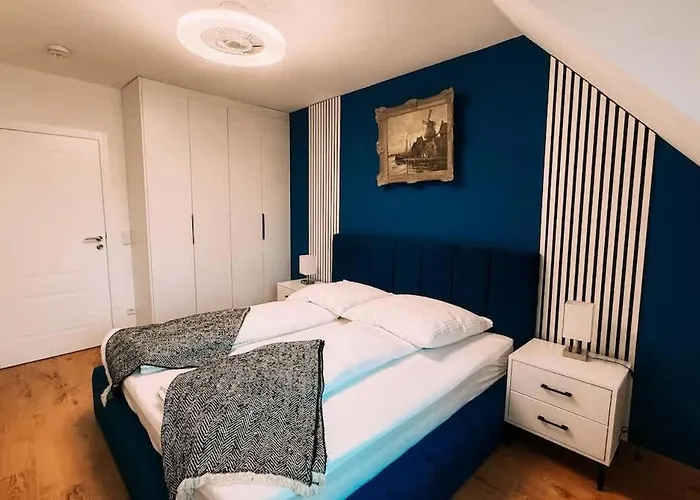 Water 7 Cozy Im Herzen Von Durlach Καρλσρούη