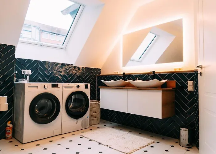 Water 7 Cozy Im Herzen Von Durlach * Καρλσρούη