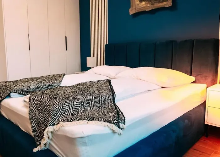 Water 7 Cozy Im Herzen Von Durlach * Καρλσρούη