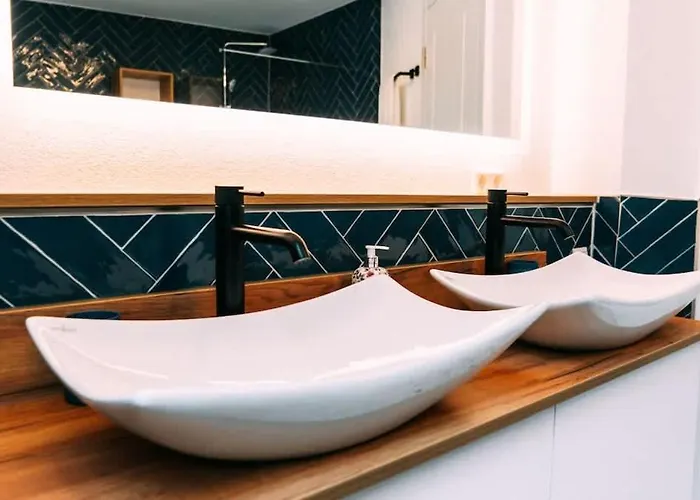 Διαμέρισμα Water 7 Cozy Im Herzen Von Durlach *