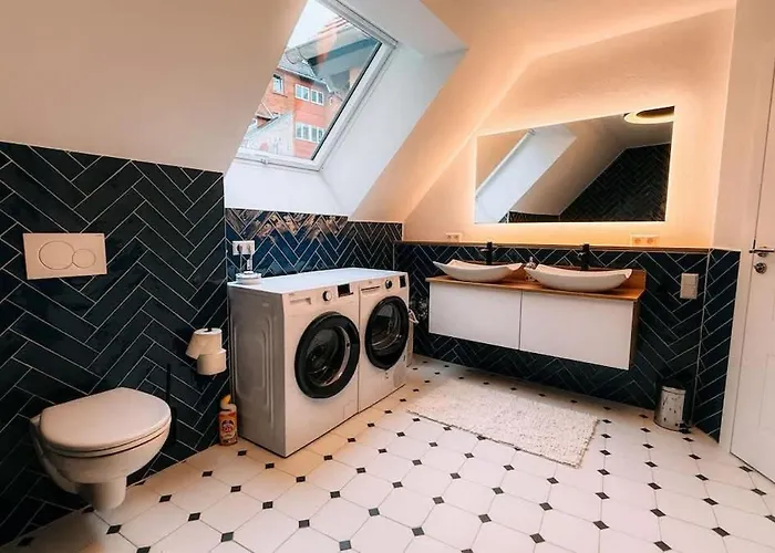 Water 7 Cozy Im Herzen Von Durlach Διαμέρισμα Καρλσρούη