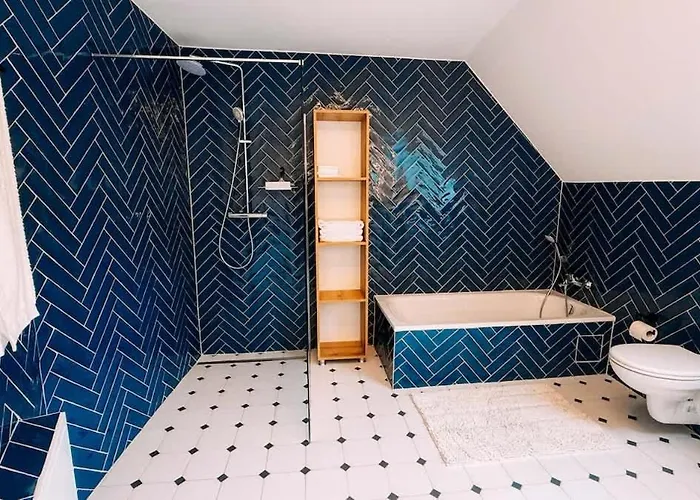 Water 7 Cozy Im Herzen Von Durlach * Καρλσρούη