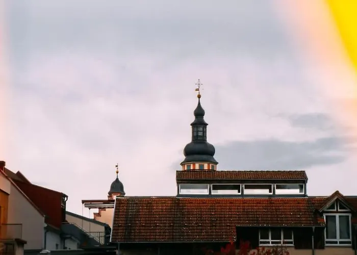 Water 7 Cozy Im Herzen Von Durlach アパート